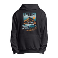 Low And Lush Urban Pullover Hoodie | Artistshot