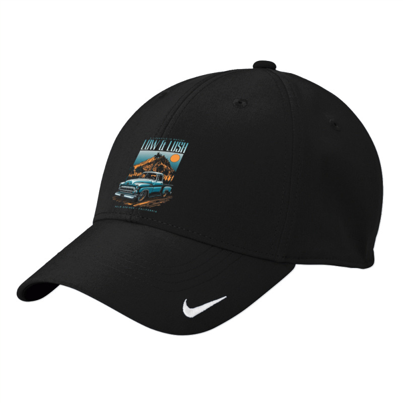 Low And Lush Nike Dri-fit Cap | Artistshot