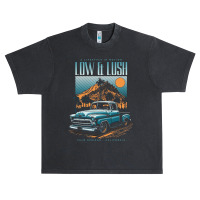 Low And Lush Urban Heavy T-shirt | Artistshot