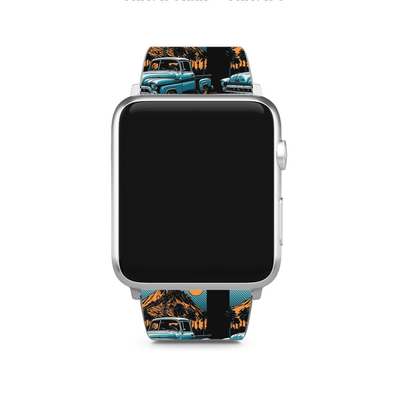 Low And Lush Apple Watch Band | Artistshot