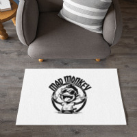 Mad Monkey Dornier Rug | Artistshot