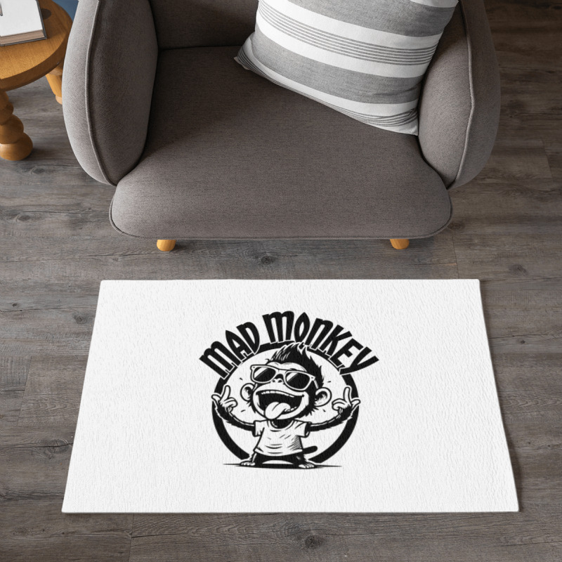 Mad Monkey Dornier Rug | Artistshot