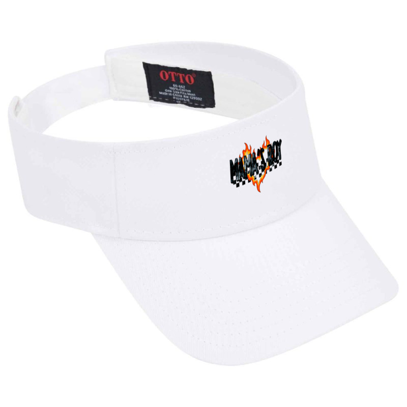 Mama's Boy Visor Hat | Artistshot