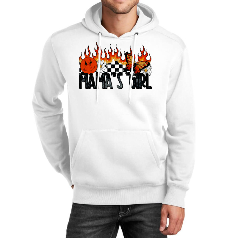 Mama's Girl Unisex Hoodie | Artistshot