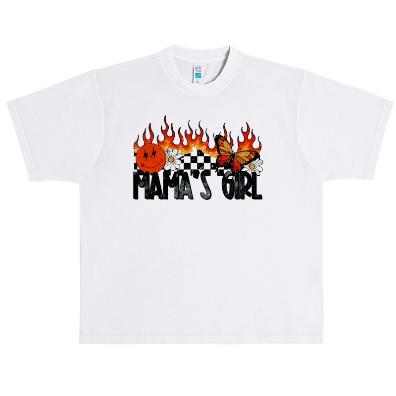 Mama's Girl Urban Heavy T-shirt | Artistshot