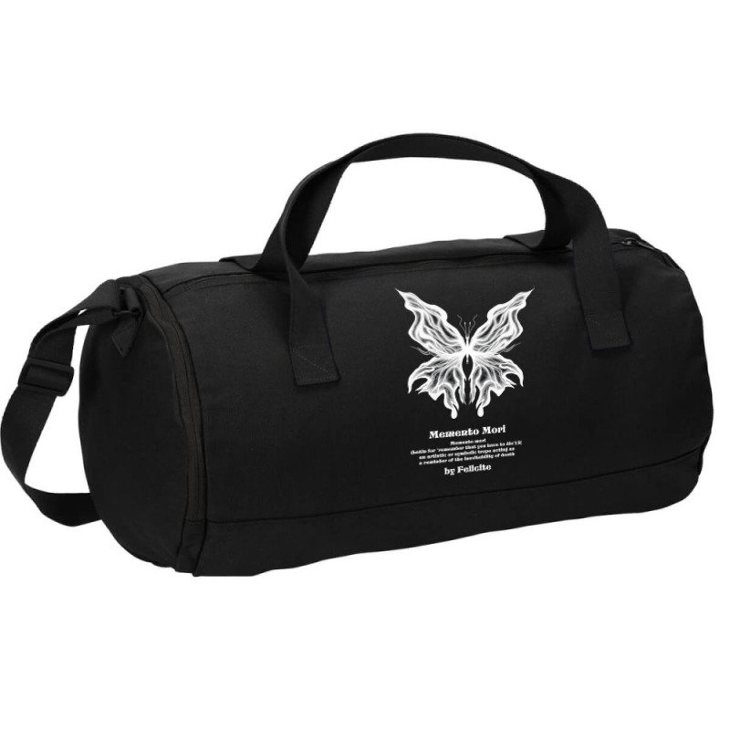 Memento Mori Duffel Bag | Artistshot