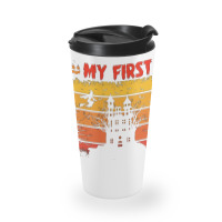 My First Halloween Travel Mug | Artistshot