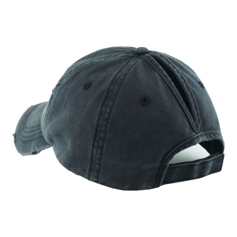 Never Lose, Win Or Learn Hellraised Ponytail Cap | Artistshot