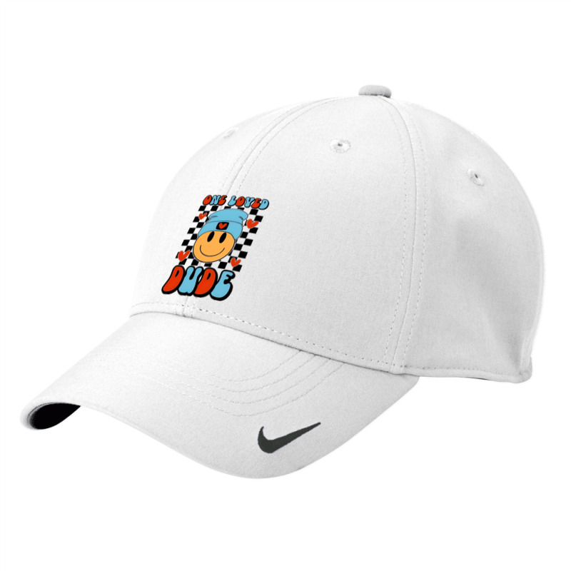 One Loyed Dude Nike Dri-fit Cap | Artistshot