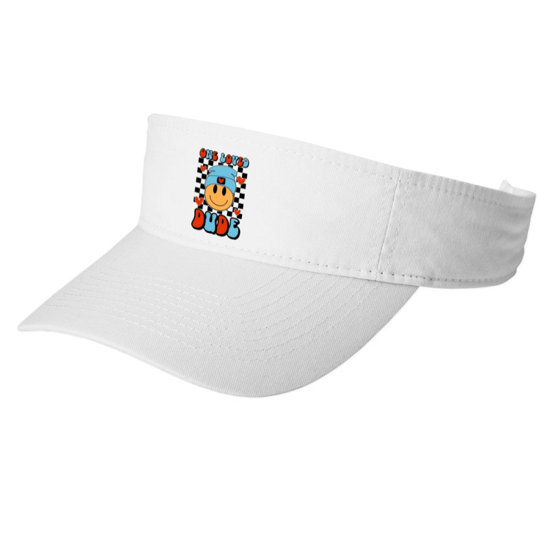 One Loyed Dude Fashion Visor | Artistshot