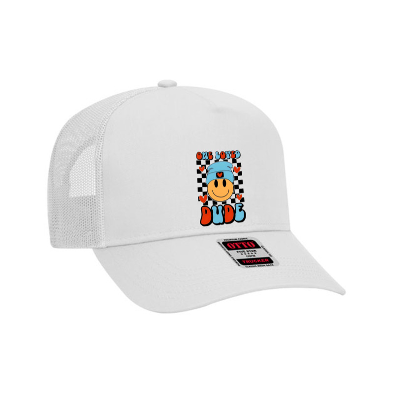 One Loyed Dude Mesh Back Trucker Hat | Artistshot