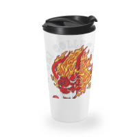 Oni Collective Travel Mug | Artistshot