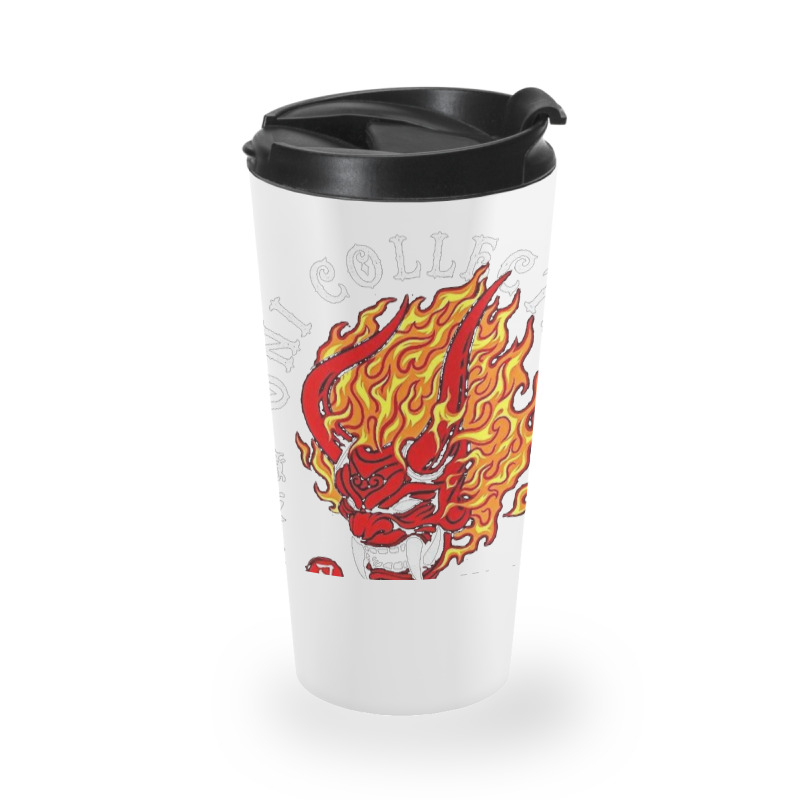 Oni Collective Travel Mug | Artistshot