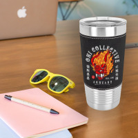 Oni Collective Leatherette Tumbler | Artistshot