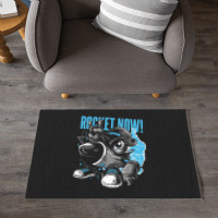 Rocket Now Dornier Rug | Artistshot