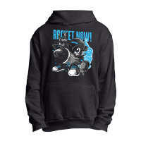 Rocket Now Urban Pullover Hoodie | Artistshot