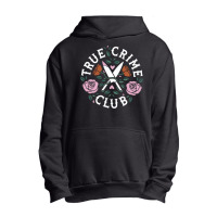 True Crime Club Urban Pullover Hoodie | Artistshot