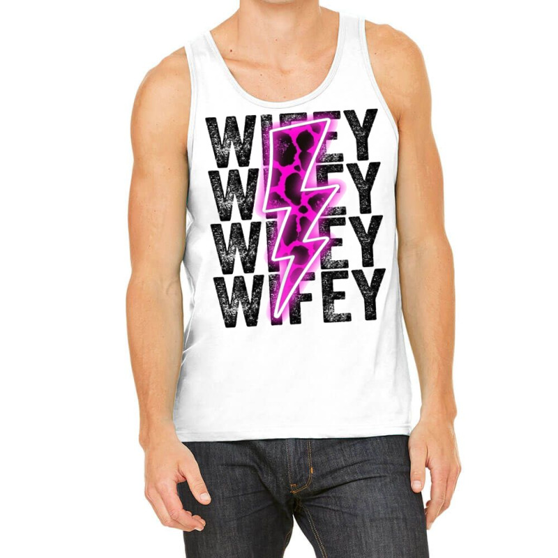 Wifey Tank Top | Artistshot