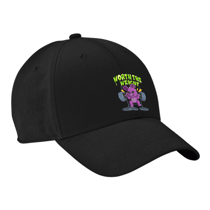 Worth The Weight Nike Dri-fit Cap | Artistshot