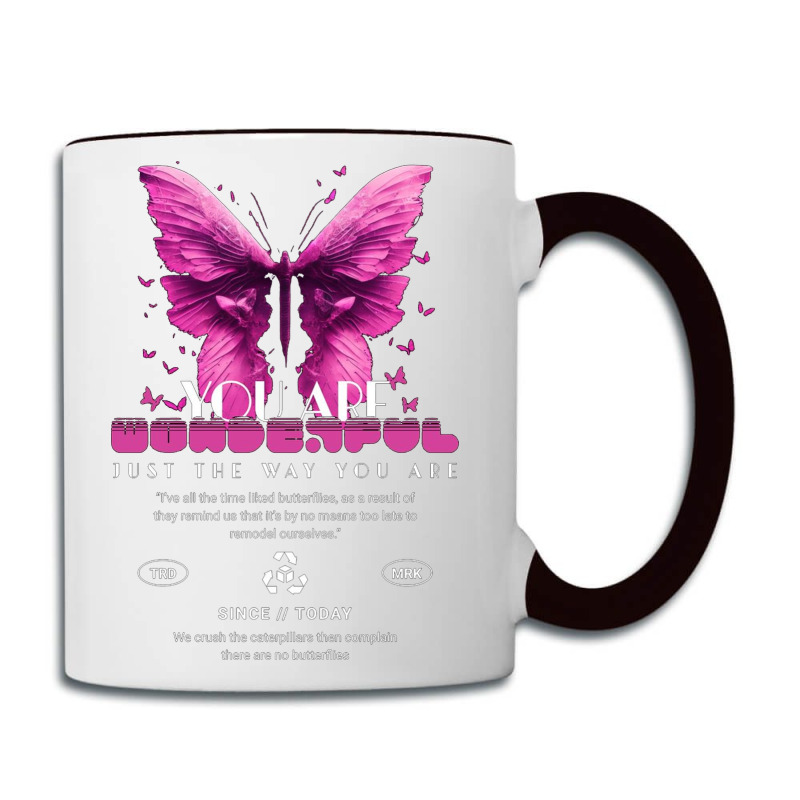 You Are Wonderful Coffee Mug | Artistshot