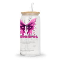 You Are Wonderful Glass Tumbler | Artistshot