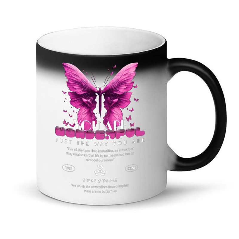 You Are Wonderful Magic Mug | Artistshot