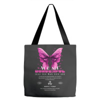 You Are Wonderful Tote Bags | Artistshot