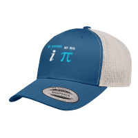 Be Rational Get Real Funny Math Joke Statistics Pun Retro Trucker Cap | Artistshot