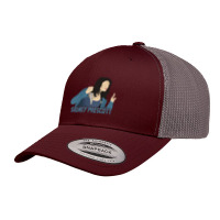 Sidney Prescott Minimalist Retro Trucker Cap | Artistshot