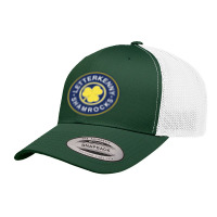 Letterkenny Shamrocks Hockey Classic Retro Trucker Cap | Artistshot