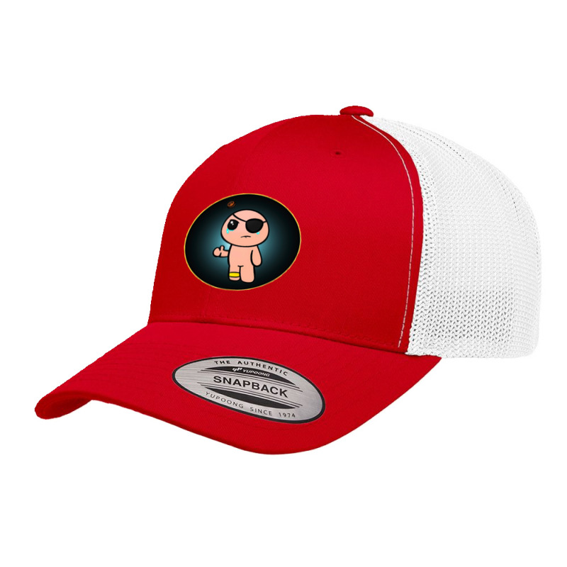 La Liaison D Isaac  Classique Retro Trucker Cap by cm-arts | Artistshot