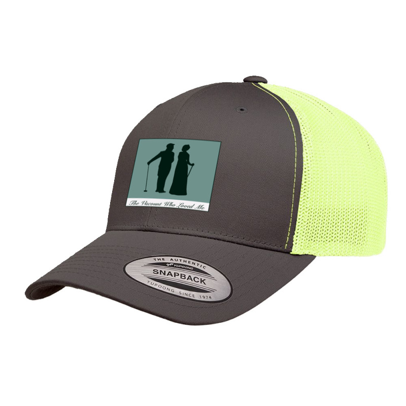 Main Golf Retro Trucker Cap by HEATHERSTAATS | Artistshot