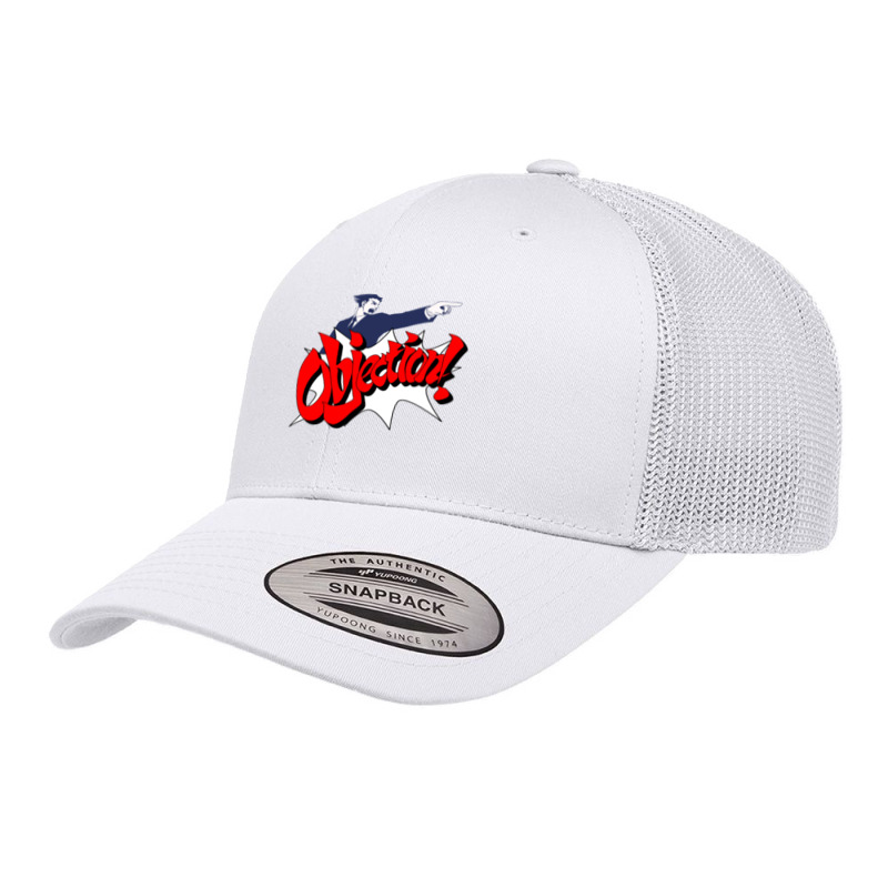 Objection Retro Trucker Cap | Artistshot