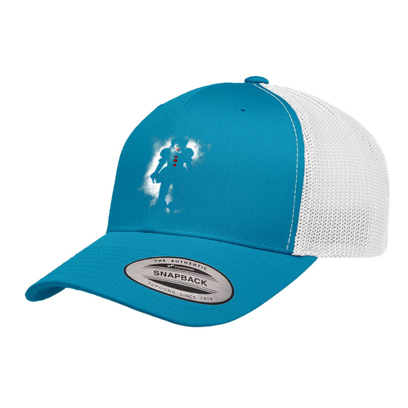 It Floater Retro Trucker Cap | Artistshot