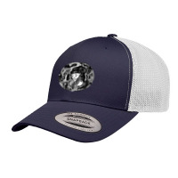 Circle Of The Geisha Retro Trucker Cap | Artistshot