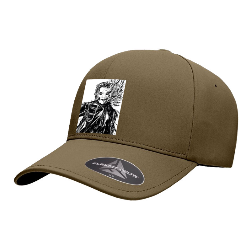 When A Paradise Is Lost Seamless Cap by cm-arts | Artistshot