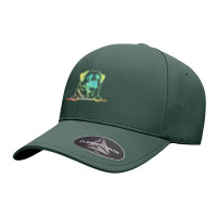 Anatolian Shepherd Dog Art Anatolian Shepherd Dog (2) Seamless Cap | Artistshot