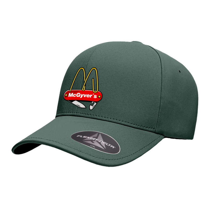 Mcgiver´s Seamless Cap | Artistshot