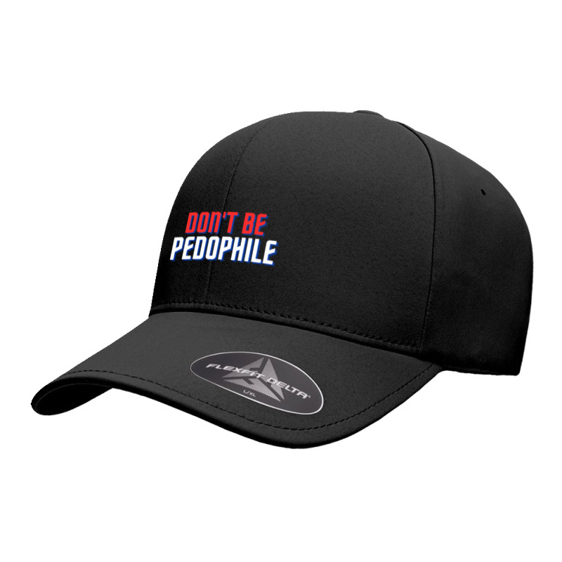 Don_t Be Pedophile Seamless Cap by cm-arts | Artistshot