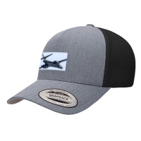 B-1b Afterburner Yupoong Trucker Cap | Artistshot