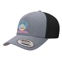 House Cleaner Yupoong Trucker Cap | Artistshot