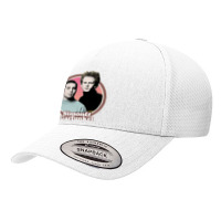 Simon & Garfunkel Original Retro Fan Art Design Yupoong Trucker Cap | Artistshot