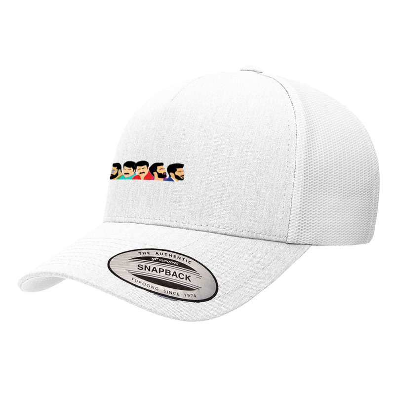 Mallu Superstars Yupoong Trucker Cap by RILEYALLEN | Artistshot