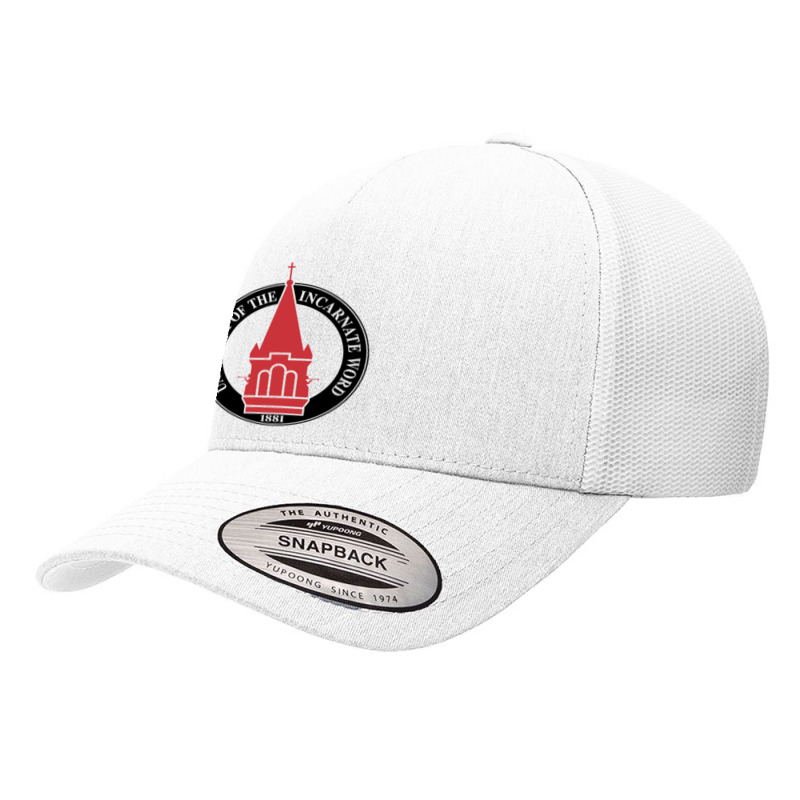 University Of The Incarnate Word Yupoong Trucker Cap by DeonnaPerry | Artistshot