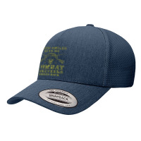 Combat Engineer Smiles Usa Military Sapper Premium Yupoong Trucker Cap | Artistshot