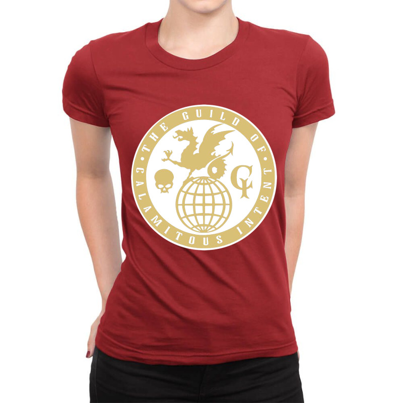 Guild Of Calamitous Intent Ladies Fitted T-Shirt by naura prisillya | Artistshot