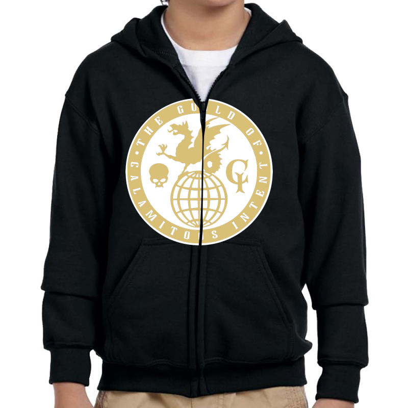 Guild Of Calamitous Intent Youth Zipper Hoodie by naura prisillya | Artistshot