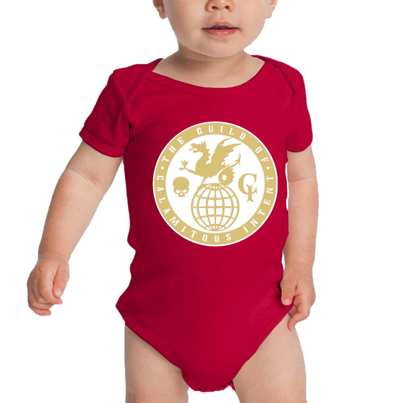 Guild Of Calamitous Intent Baby Bodysuit by naura prisillya | Artistshot