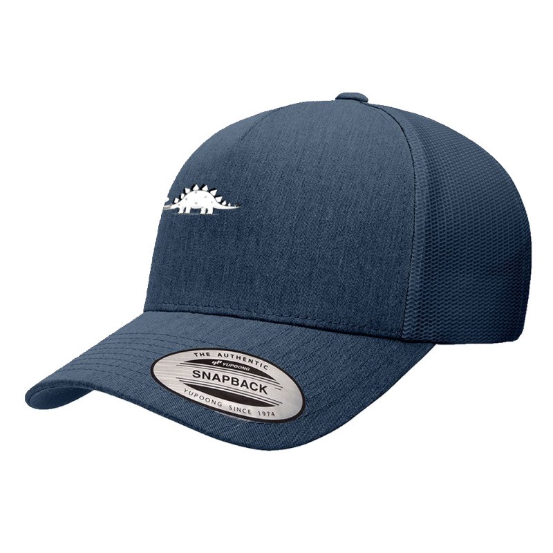 Cartoon Stegosaurus Yupoong Trucker Cap | Artistshot