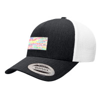 Malayalam Word Cloud Yupoong Trucker Cap | Artistshot